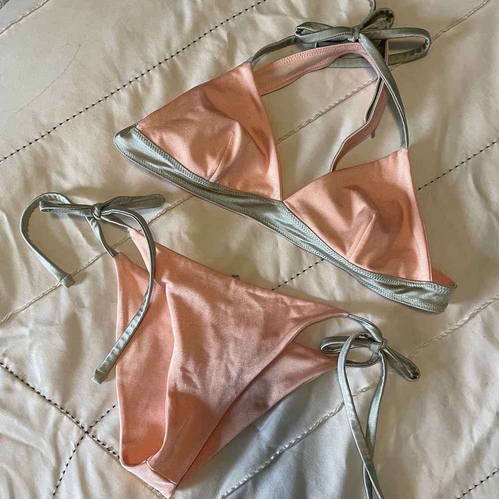 Pink Bikini